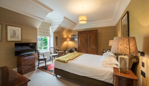 Chambre Deluxe