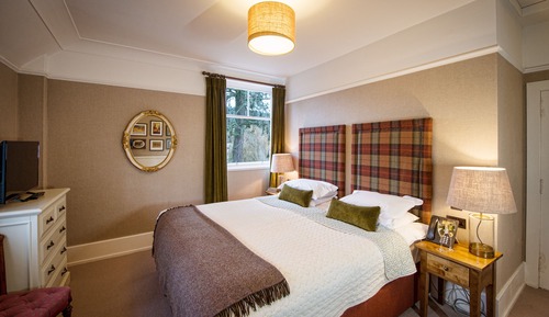 Chambre Classique avec lits jumeaux, 2 lits une place