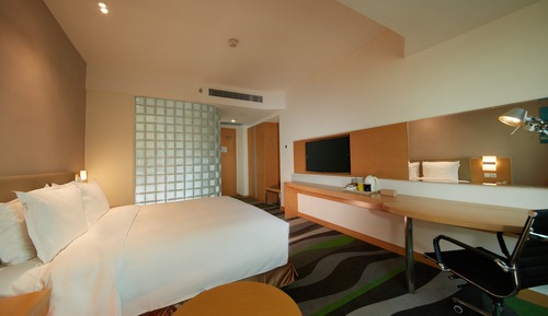 Chambre Standard, 1 grand lit