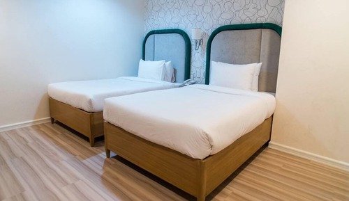 Chambre Supérieure