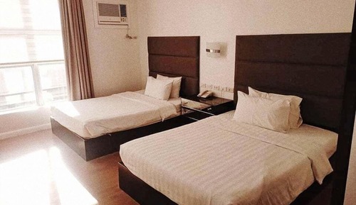 Chambre Familiale