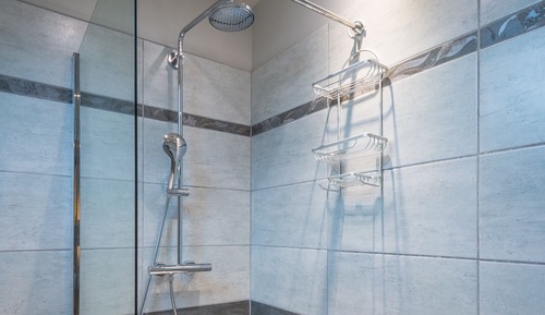 Chambre Double Supérieure, salle de bains attenante (Chambre Lucy)