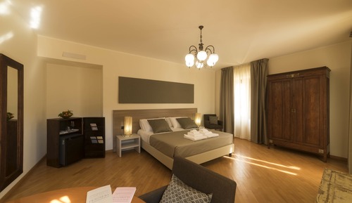 Suite Exclusive, 3 chambres, terrasse, vue jardin