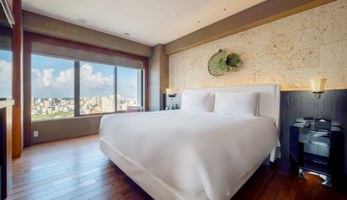 Suite, 1 très grand lit (Regency)
