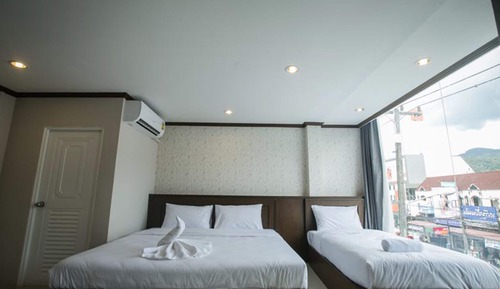 Chambre Triple Familiale
