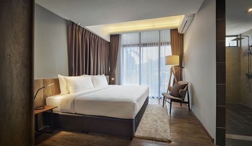 Suite « Premier », 1 très grand lit