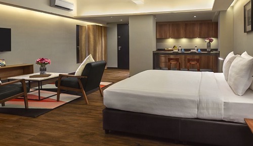 Suite Standard, 1 grand lit
