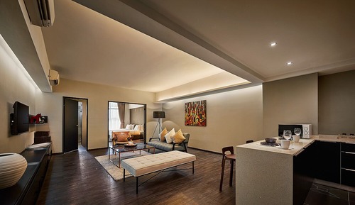 Suite « Premier », 2 lits une place