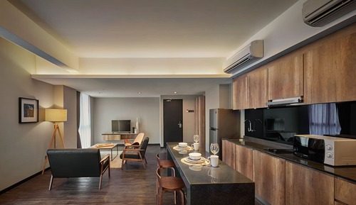 Suite Deluxe, 1 chambre