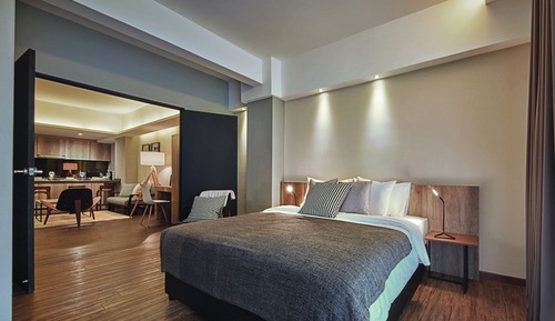 Suite Premium, 2 chambres