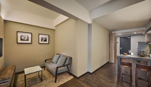 Suite Standard, 1 chambre