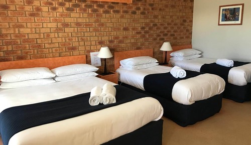 Chambre Familiale (Deluxe)
