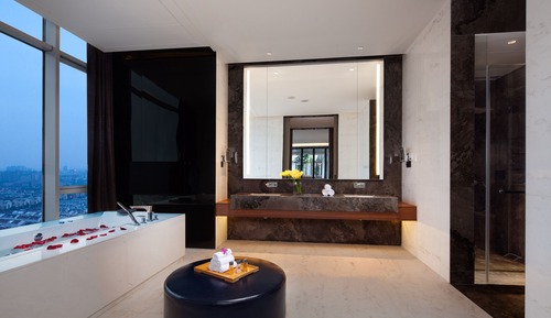 Suite, 1 chambre (Dining Area)