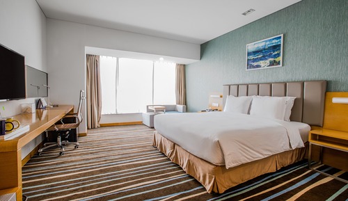 Chambre Standard, 1 très grand lit (Extra Floor Space)