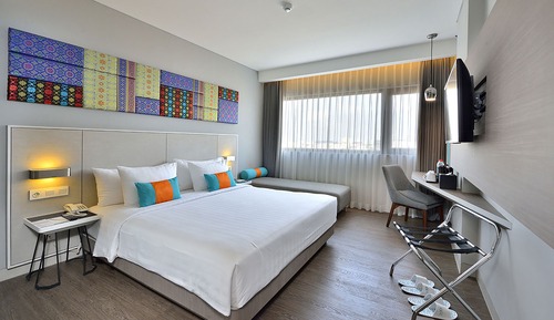 Chambre Double Deluxe