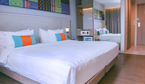 Chambre Simple Deluxe