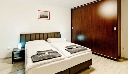 Appartement Deluxe (Grand Duplex)