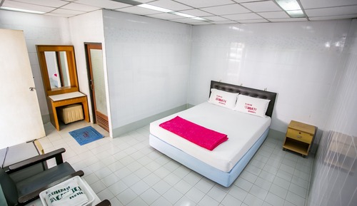 Chambre Double Standard, 1 grand lit