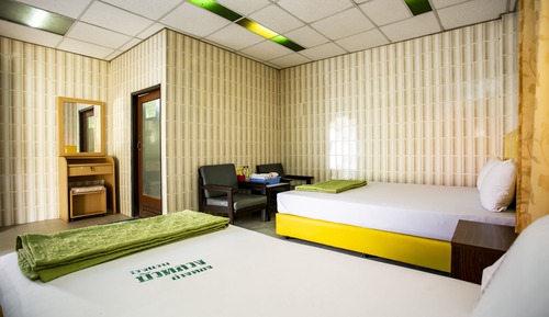 Chambre Triple
