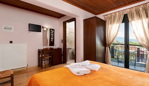 Chambre Double