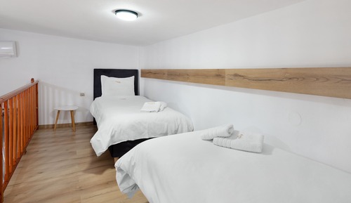 Chambre Quadruple Familiale