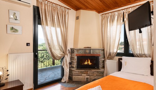 Chambre Triple