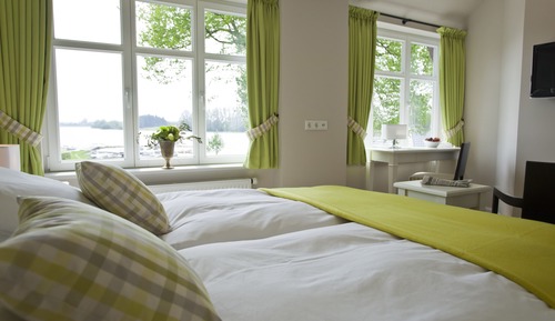 Chambre Double pour 1 personne