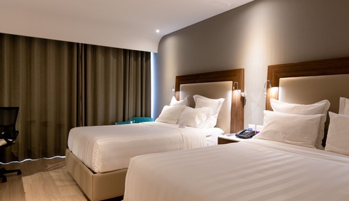 Chambre Exécutive, 2 grands lits