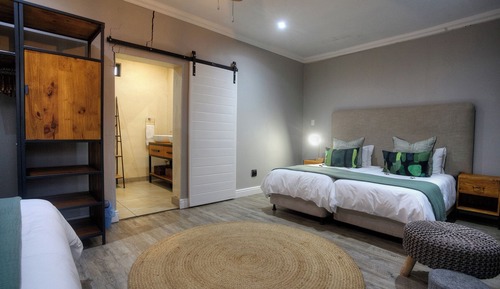 Chambre Familiale