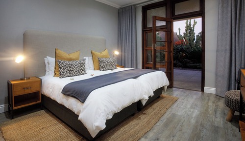Chambre Double Luxe