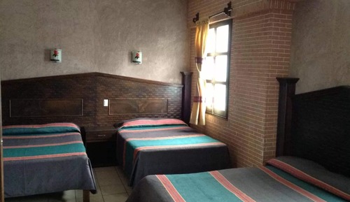 Chambre Triple