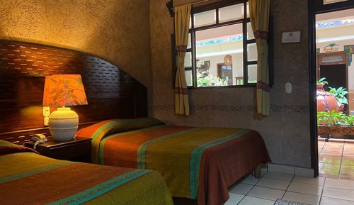 Chambre Quadruple