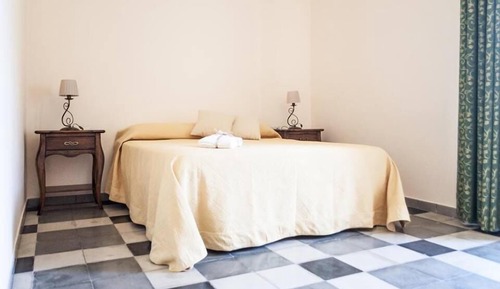 Chambre Quadruple