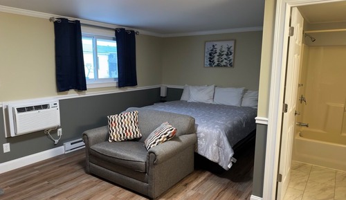 Chambre Standard, 1 très grand lit
