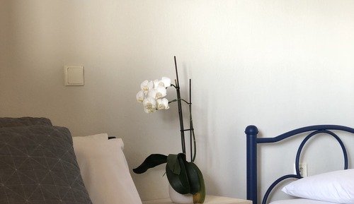 Appartement, vue mer
