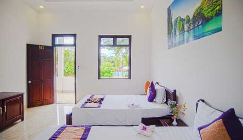 Deluxe Fool View (Double/Twin)