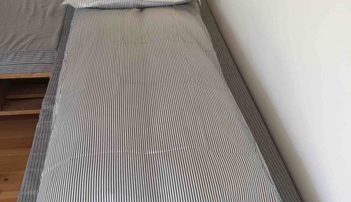 Maison, 1 chambre, balcon