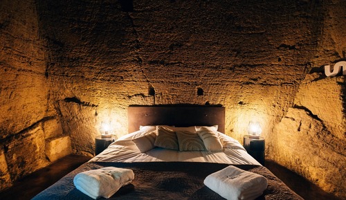Chambre Confort, 1 grand lit, non-fumeurs