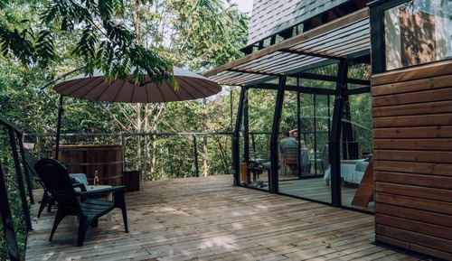 Bungalow Deluxe