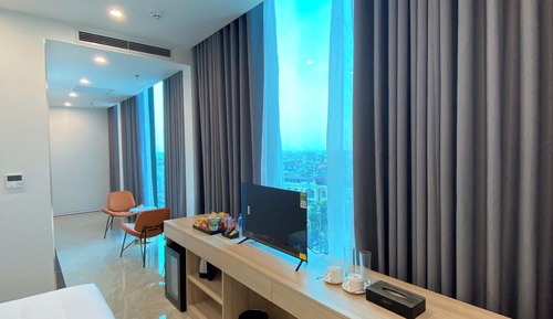 Luxury Studio