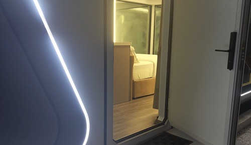 Chambre Double Luxe, 1 très grand lit