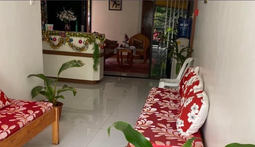 Appartement, 3 chambres, fumeurs, terrasse