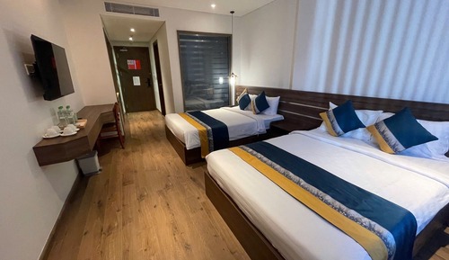 Appart'hôtel Deluxe