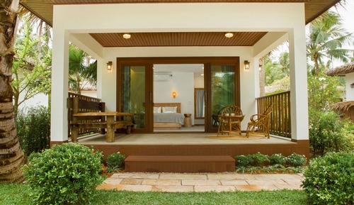 Villa Deluxe, vue mer