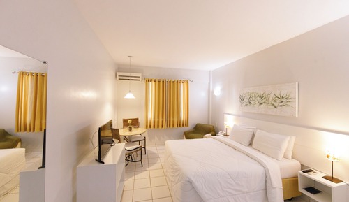 Chambre Supérieure Double ou avec lits jumeaux