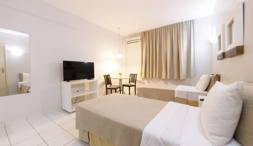 Chambre Supérieure avec lits jumeaux, 2 lits une place