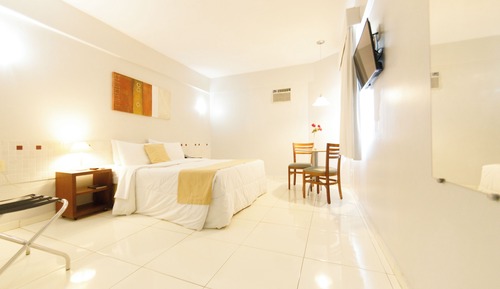 Chambre Exécutive avec lits jumeaux, 1 lit double