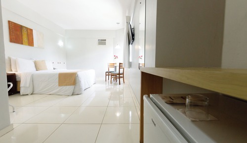 Chambre Exécutive avec lits jumeaux, 2 lits une place