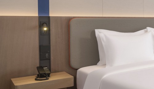 Chambre Standard, 1 très grand lit
