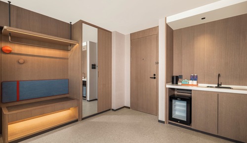 Suite, 1 chambre